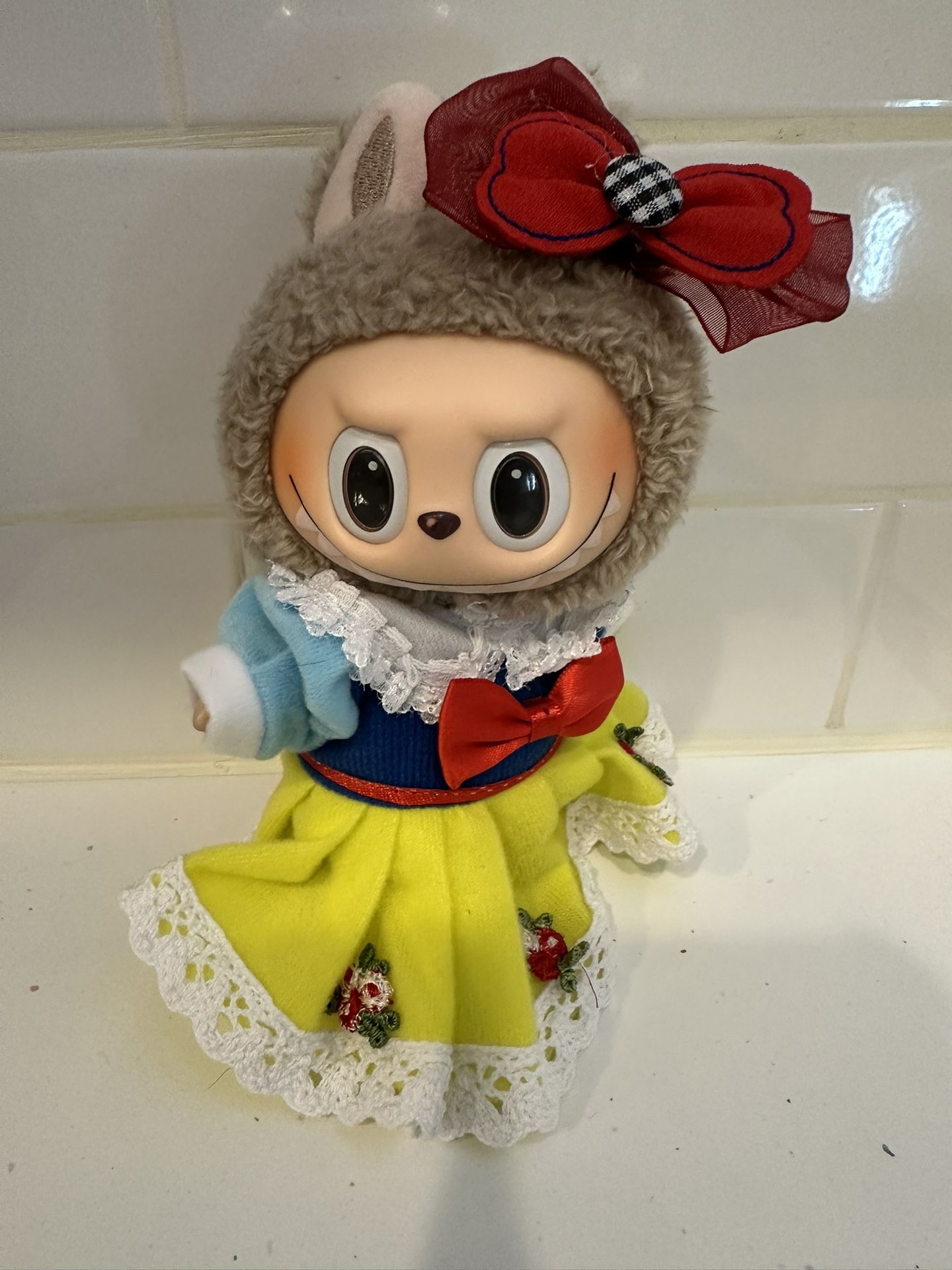 Outfit For Your Labubu Doll