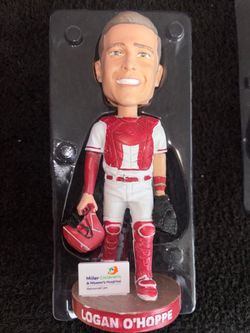Anaheim Angels Catcher Logan O’ Hoppe Bobblehead