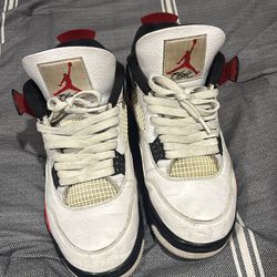 Jordan 4 Air Cement