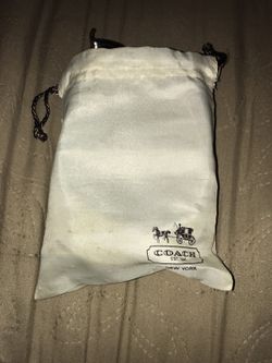 COACH BELT