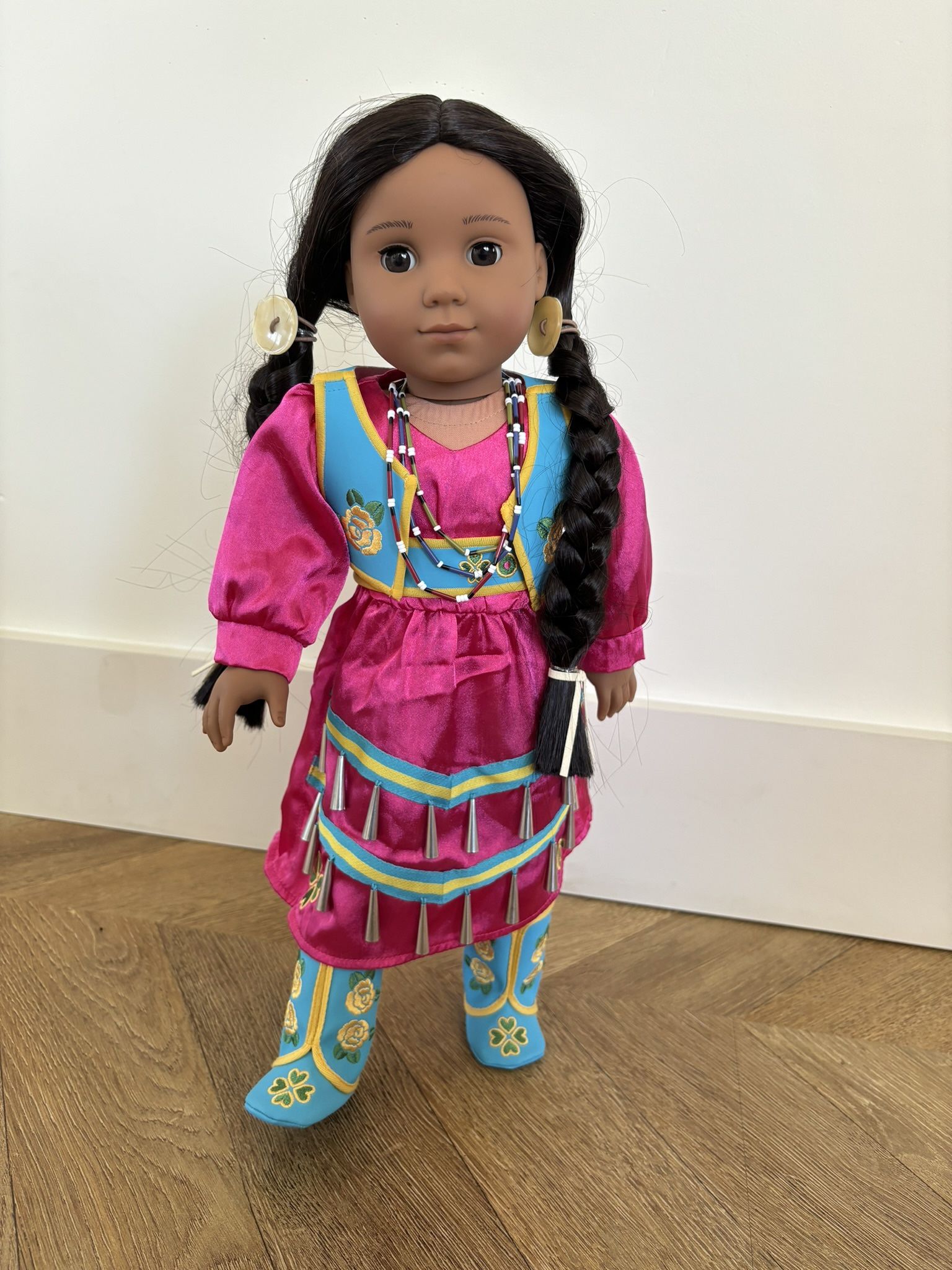 American Girl Kaya Doll