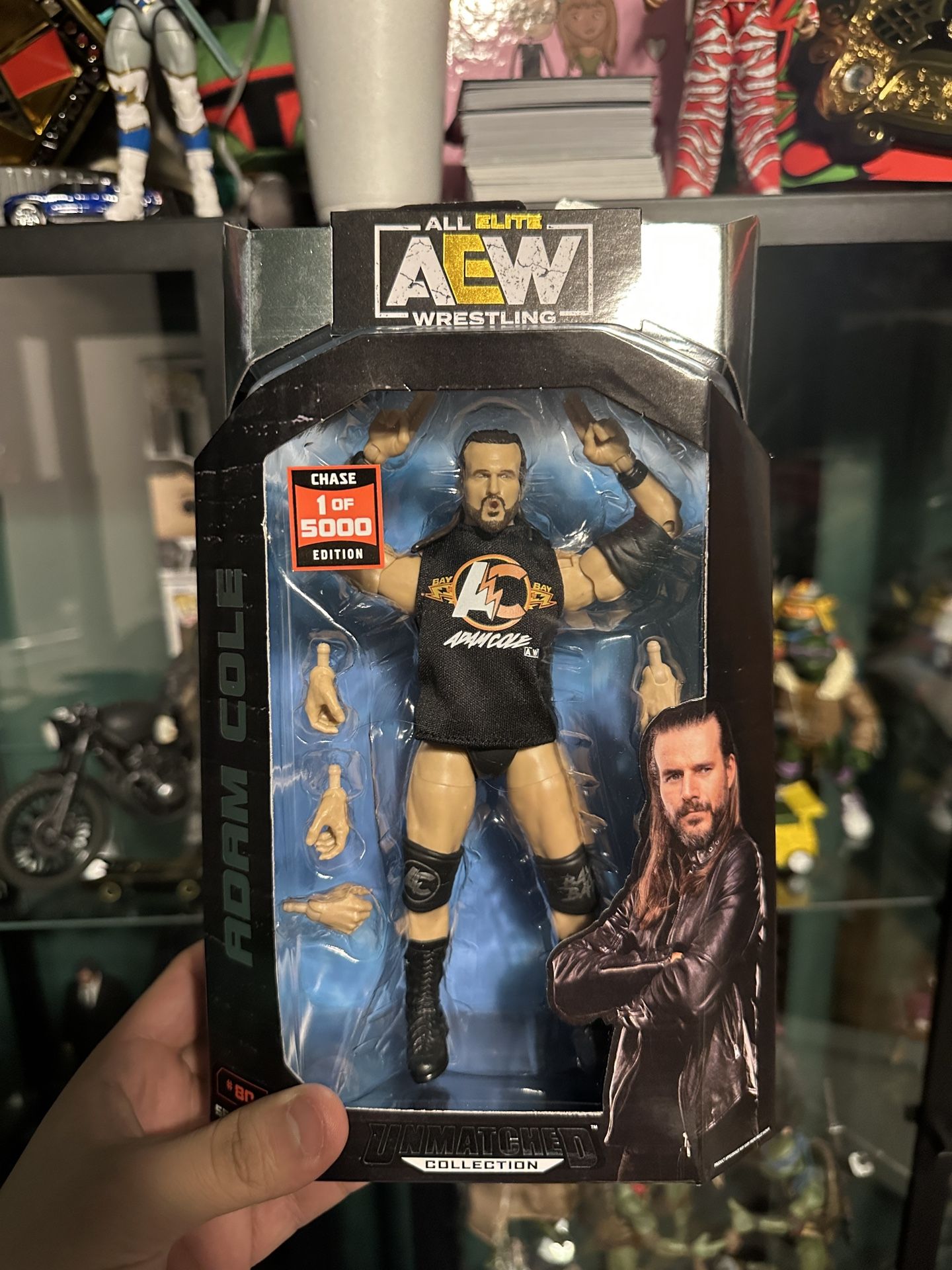 AEW Adam Cole 1 Of 5000,All Products : American Fashion Style Bags On Sale
