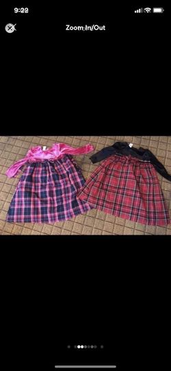 Toddler girl clothes