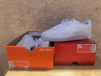 Nike Court Vision Lo