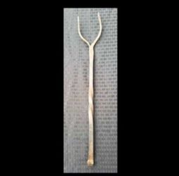 Hand Forged BBQ Firepit Tool