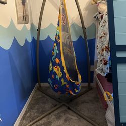 Swing stand and swing