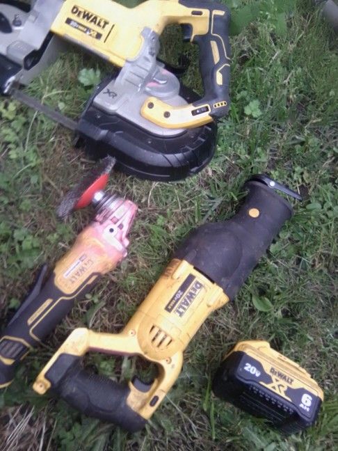 DeWalt Power Tools