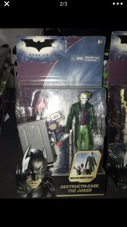 The Joker Destructor Case