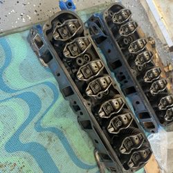 Fox Body Stock Heads