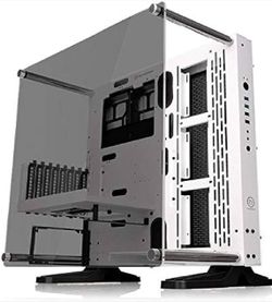 Thermaltake Core P3 ATX Tempered Glass Gaming Computer Case Chassis