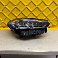 BMW X3 X4 Right Headlight 2022 2023 2024 