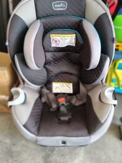Car seat for toddlers
