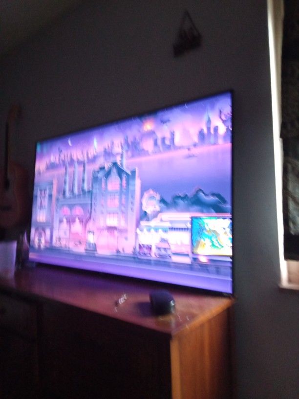 Onn 76 Inch Flat Screen Brand New
