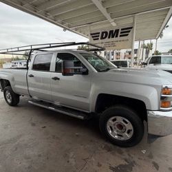 🔥 2019 Chevrolet Silverado 2500HD Duramax Diesel – 4WD! WORK READY! 🔥