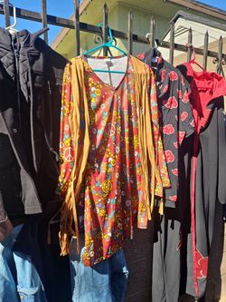 Hippie Peace  dress