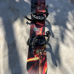 149cm Snowboard