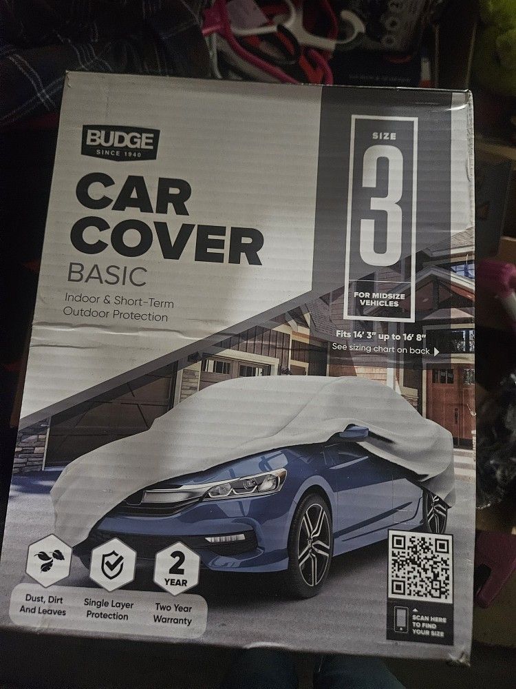 car cover size 3