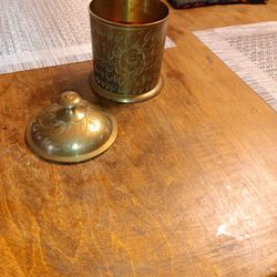 Tobacco Holder