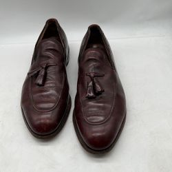 ALLEN EDMONDS SARATOGA TASSEL LOAFERS size 11 C