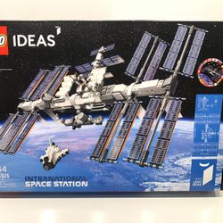 International Space Station LEGO 21321