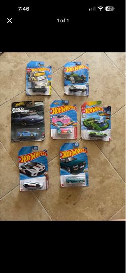 Hot wheels