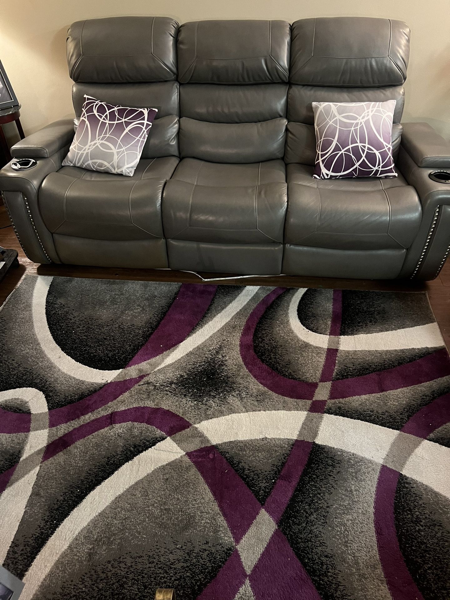 Complete Living Room And Dinning  Set 