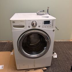 All In One Washer And Dryer  120v