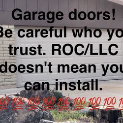 Garage Doors 