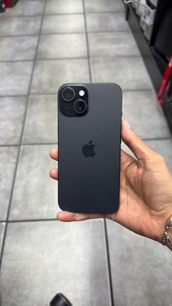 iPhone 15 unlocked 128gb