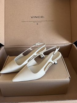 Vince Heels Size-6