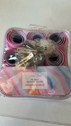 Magnetic rollers