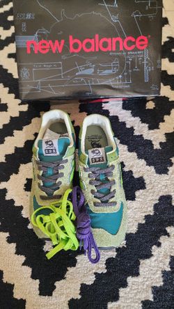 New Balance X Stray Rats 574 Size 10
