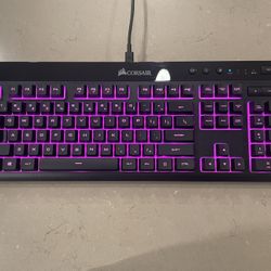Corsair Wireless Keyboard 