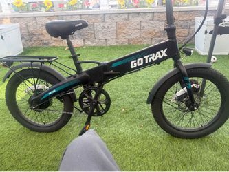 Go trax e-bike