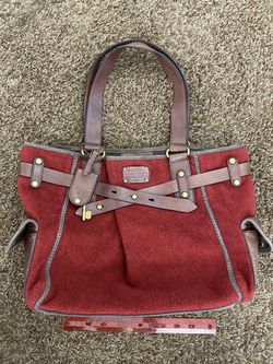 Fossil purse-bag-tote