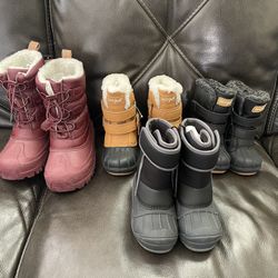 Snow Boots