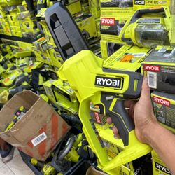 Ryobi Chainsaw Tool Only 