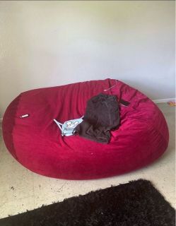 Huge bean bag