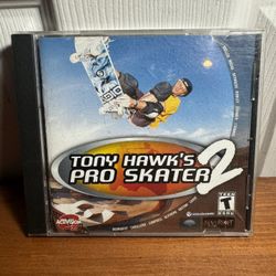 Tony Hawks Pro Skater 2