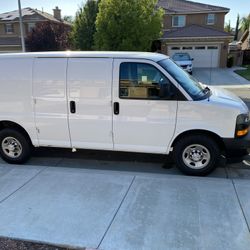 Cargo Van