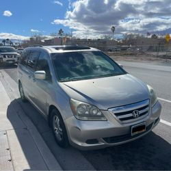 2007 Honda Odyssey