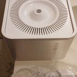 Cats Purified Water Fountain 