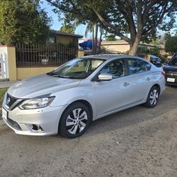 2019 Nissan Sentra