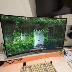 Gaming Monitor 240hz