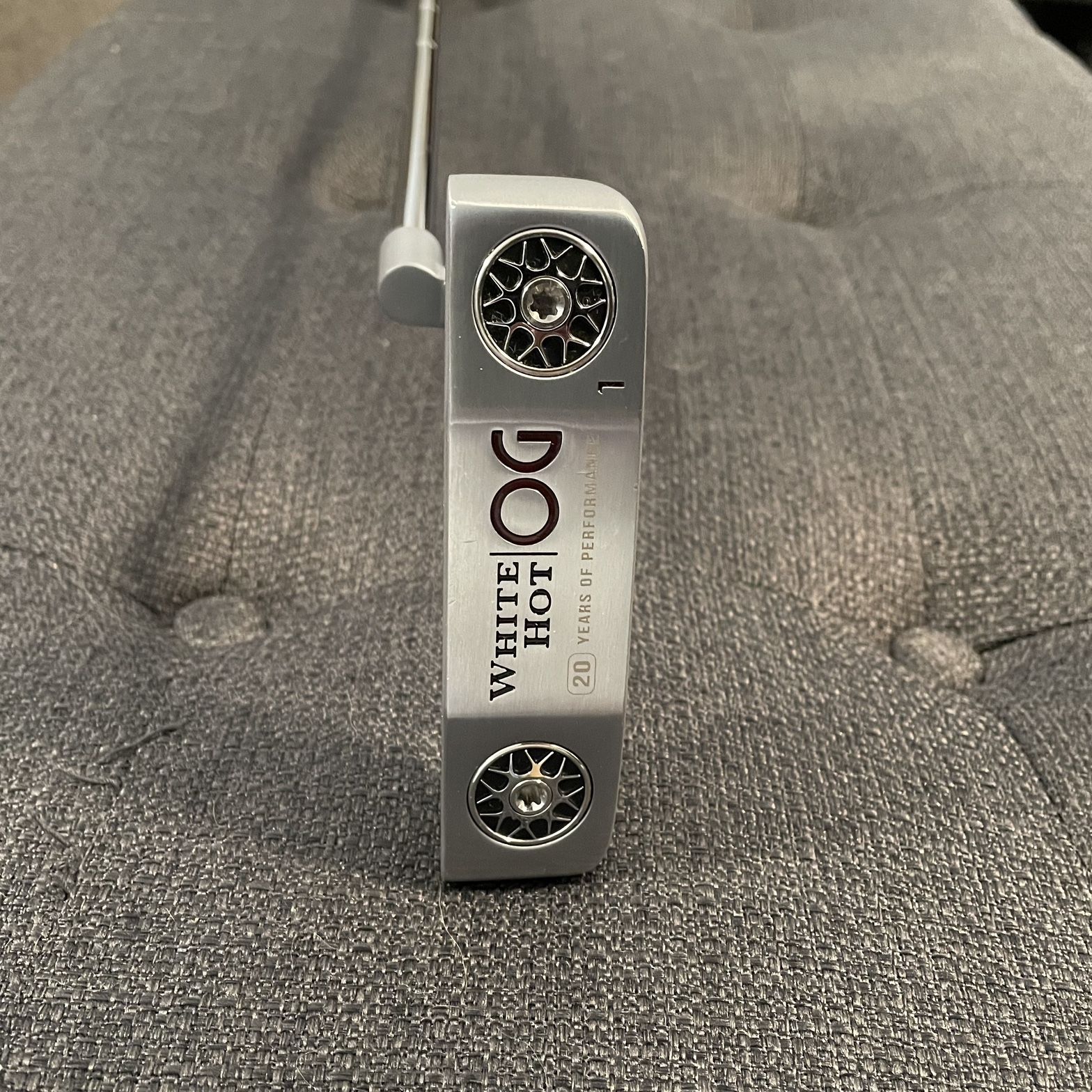 Odyssey White Hot OG 1 Putter