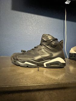 Jordan Black Cat 6’s