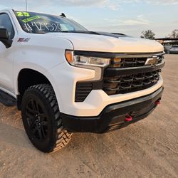 2023 Chevrolet Silverado