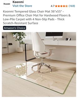 Instantly transform your office and protect your floors