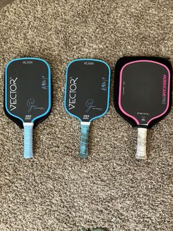 Pickleball Paddles