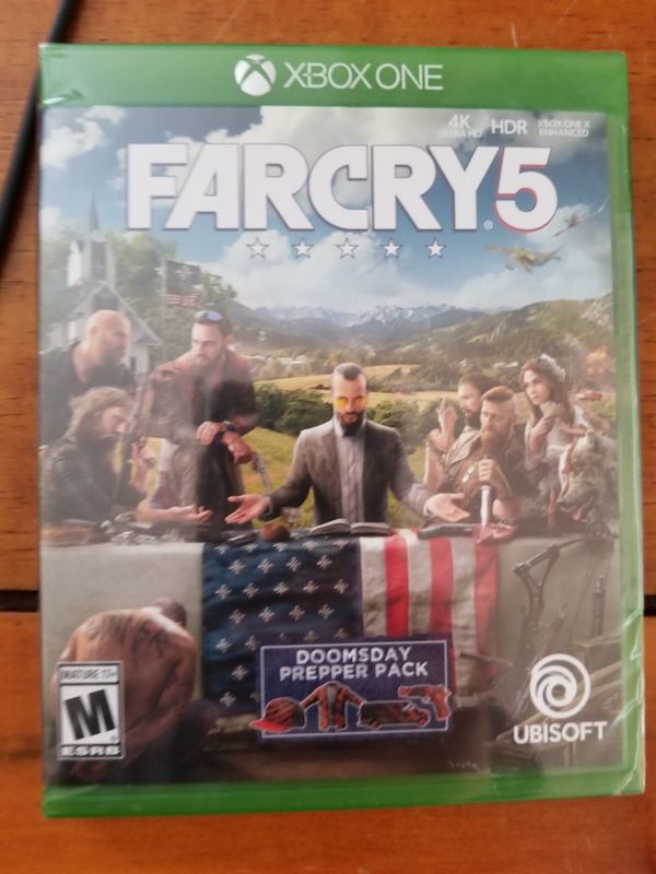 Far Cry 5 For Sale In Tacoma Wa Offerup
